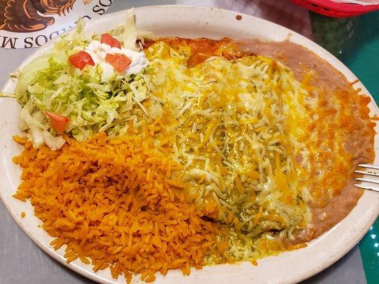 El Tequila Mexican Restaurant